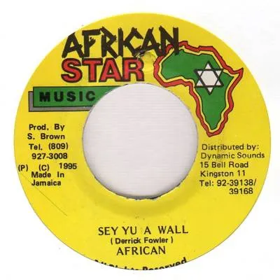 Sey Yu A Wall