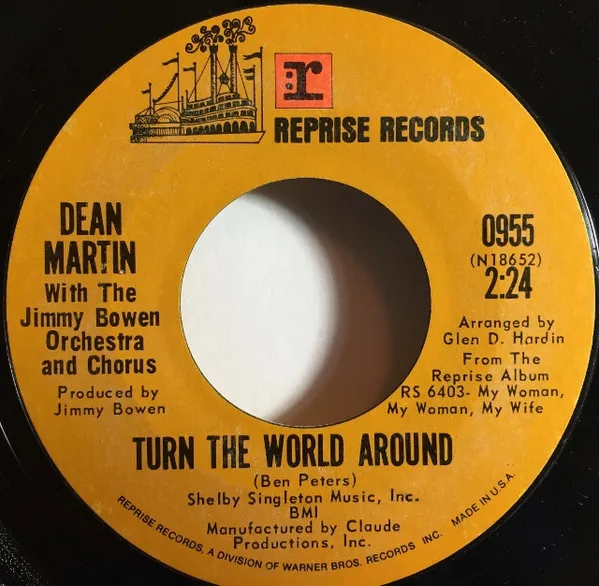 Detroit City / Turn The World Around