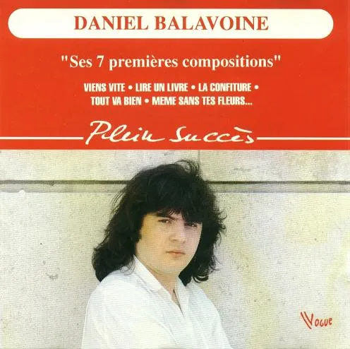 Ses 7 Premières Compositions