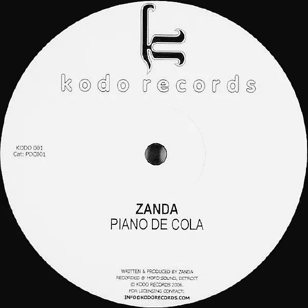 Piano De Cola