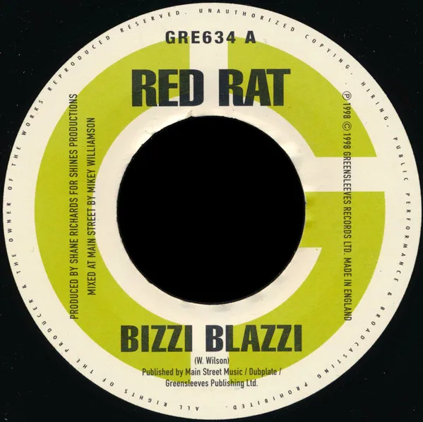 Bizzi Blazzi / Baby Bounti