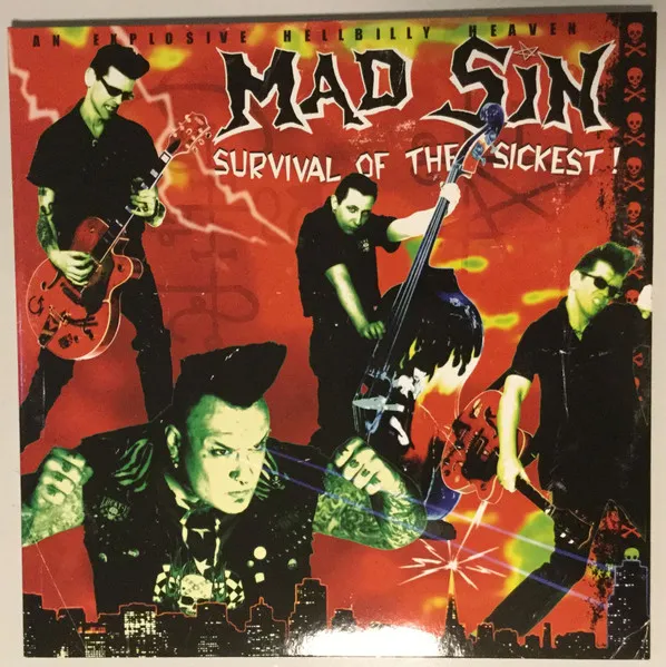 Mad Sin