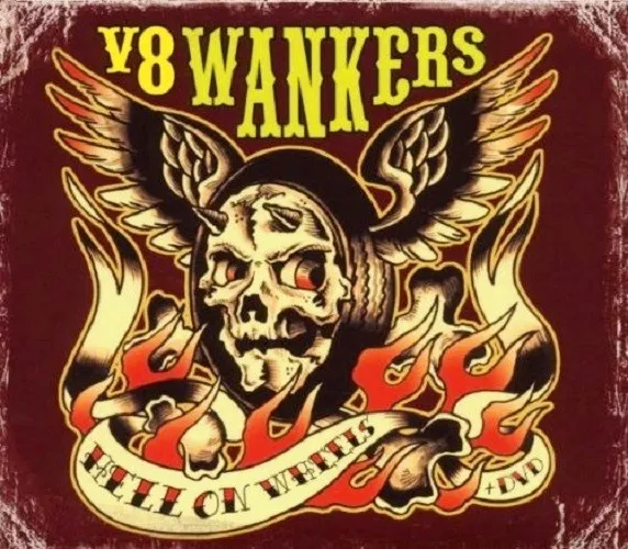 Hell On Wheels