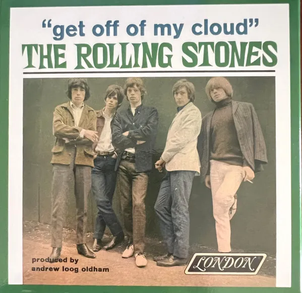 Get Off Of My Cloud