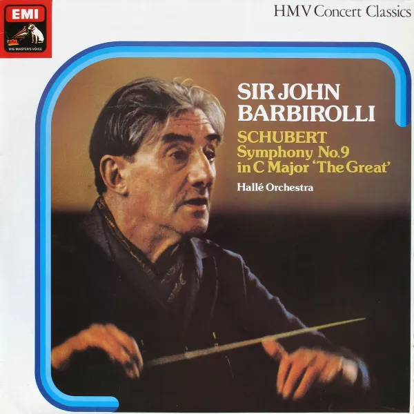 Symphony No.9 In C Major 'The Great'