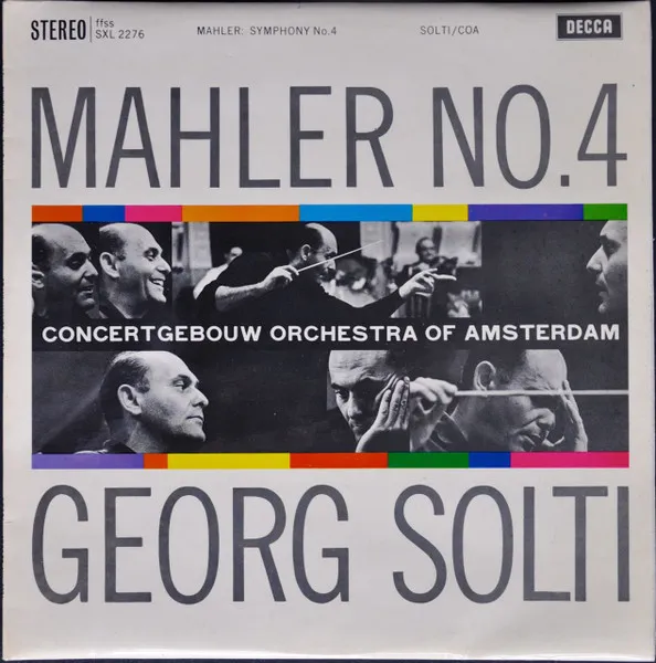 Symphonie No. 4 in G Major