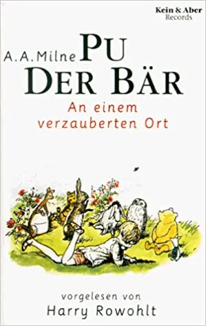 Pu Der Bär 6 - An Einem Verzauberten Ort