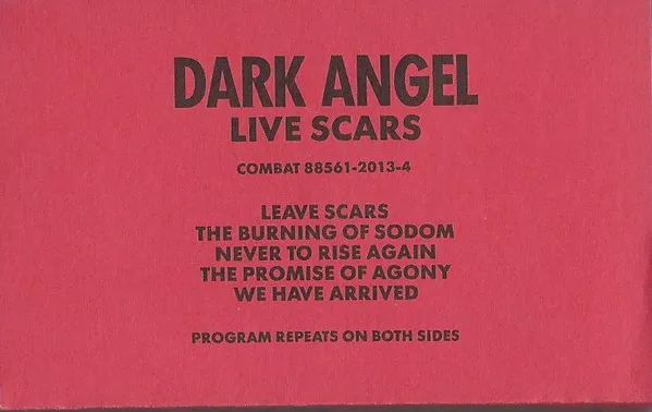 Live Scars