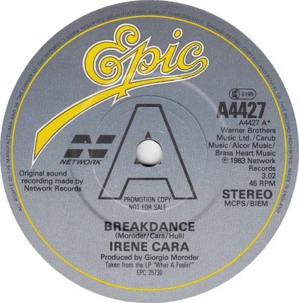 Breakdance