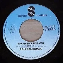 Jokainen Arkiaamu