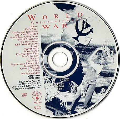 World Entertainment War