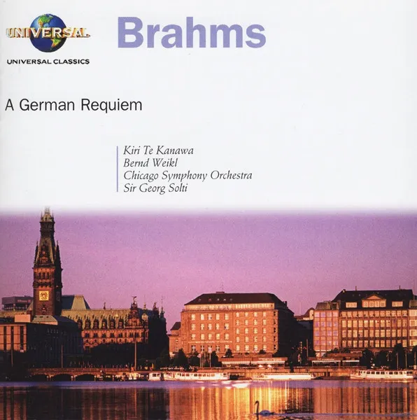 A German Requiem