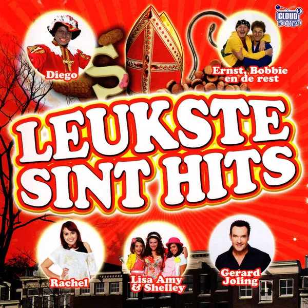 De Leukste Sint Hits