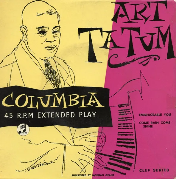 The Genius Of Art Tatum
