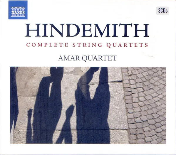 Complete String Quartets