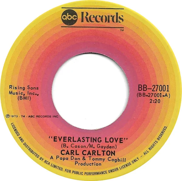 Everlasting Love