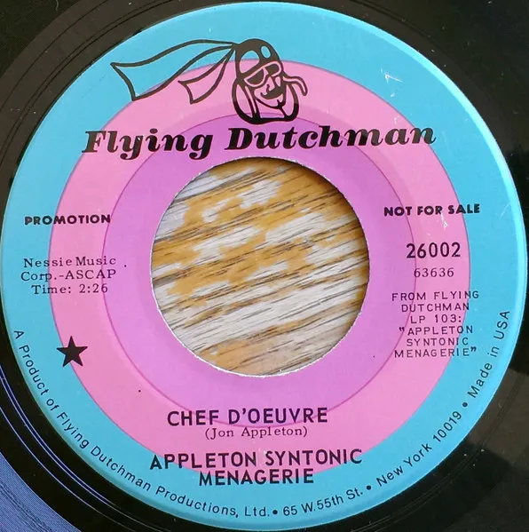 Chef D'Oeuvre