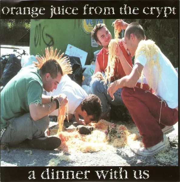 A Dinner With Us