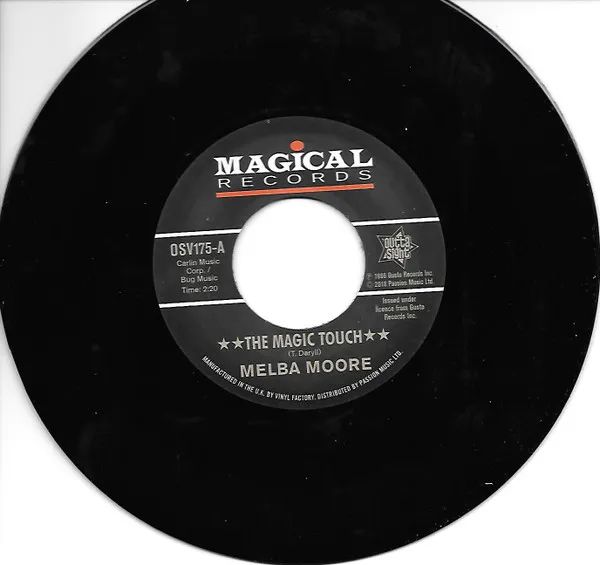 Magic Touch / It's Torture