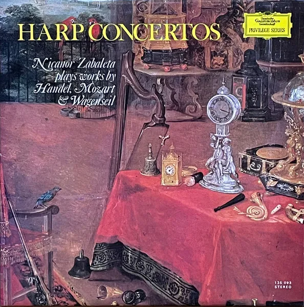 Harp Concertos