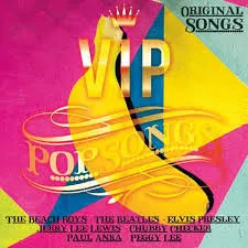 Vip Collection Pop Songs