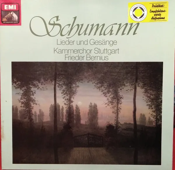 Lieder Und Gesänge