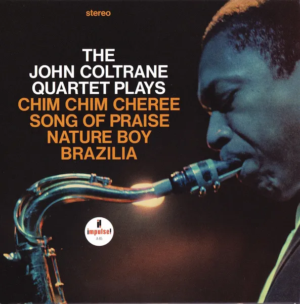The John Coltrane Quartet Plays (SACD-SHM)