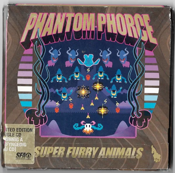 Phantom Phorce + Slow Life EP