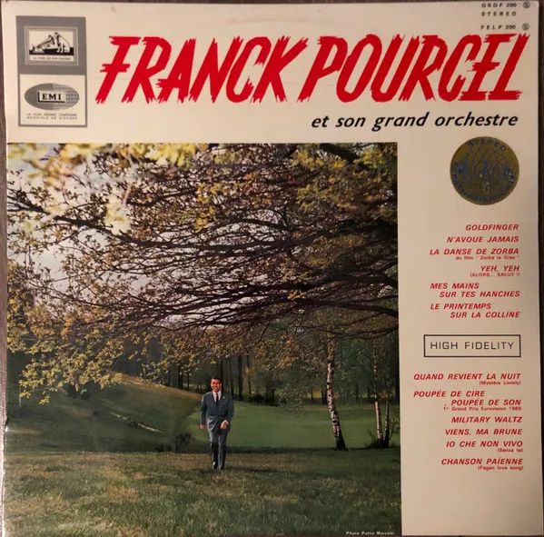 Amour, Danse Et Violons N° 24