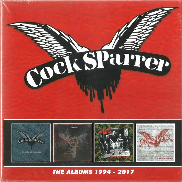 The Albums 1994 - 2017