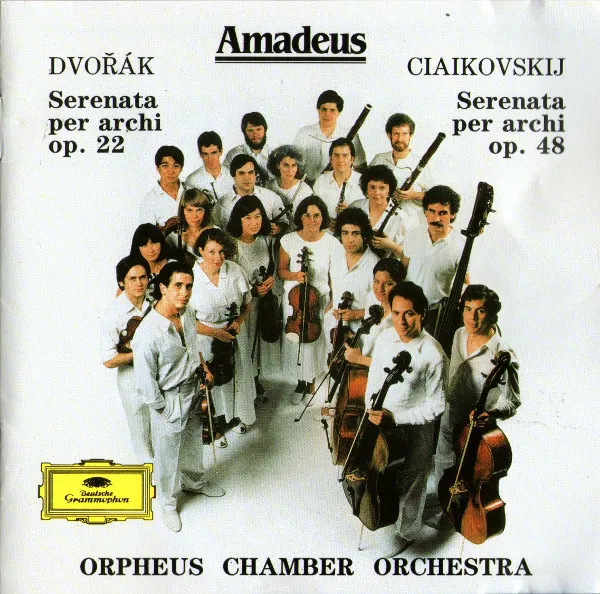 Serenata Per Archi Op. 22 / Serenata Per Archi Op. 48
