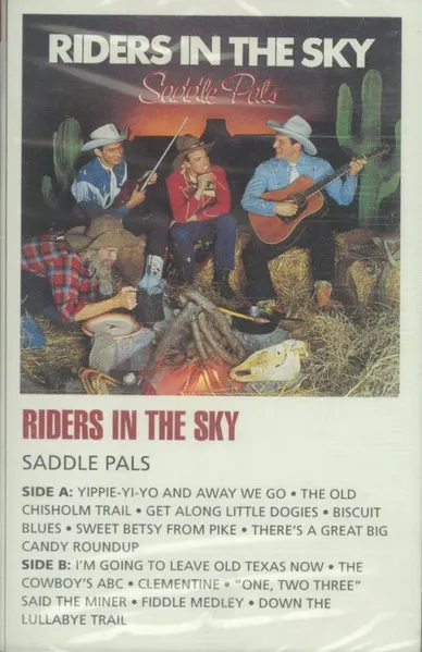 Saddle Pals
