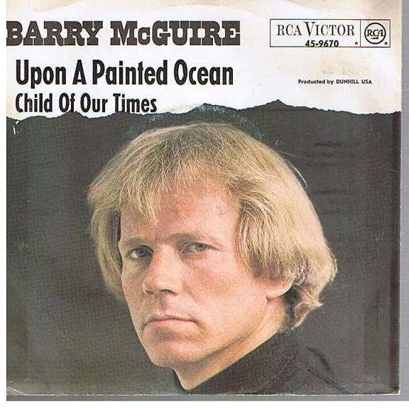 Upon A Painted Ocean / Child Of Our Times