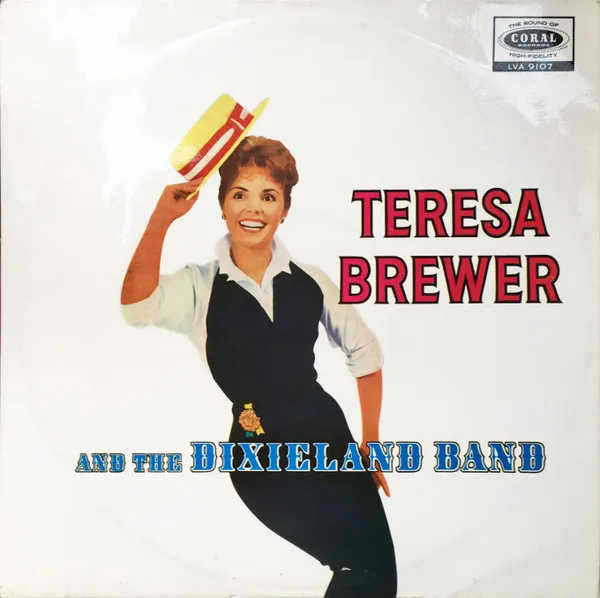Teresa Brewer And The Dixieland Band