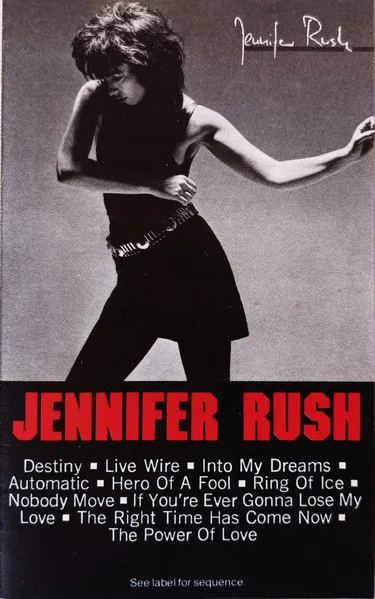 Jennifer Rush