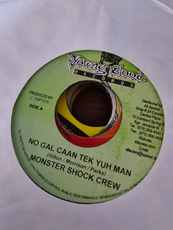 No Gal Caan Tek Yuh Man
