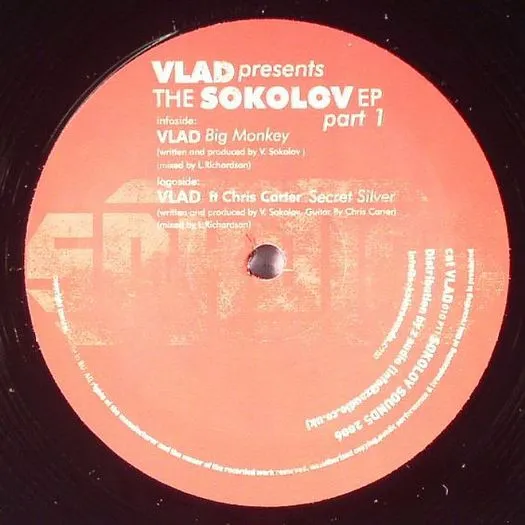 The Sokolov EP (Part One)