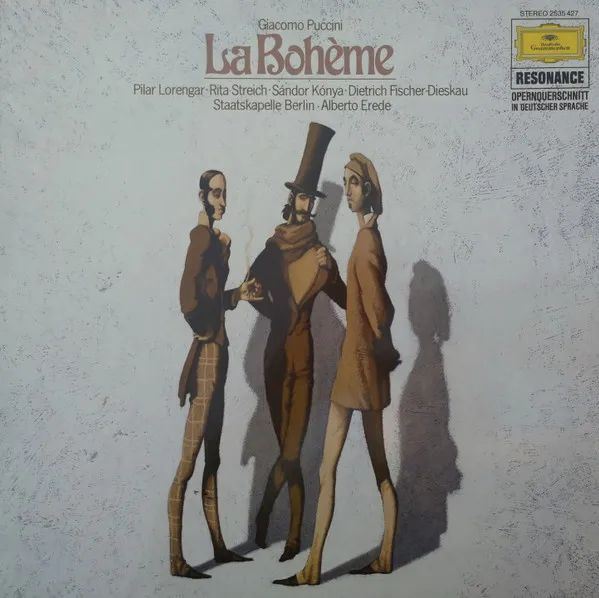 Puccini, La Bohème