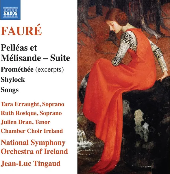 Pelléas et Mélisande - Suite / Prométhée (excerpts) / Shylock Songs