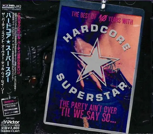 The Party Ain't Over 'Til We Say So