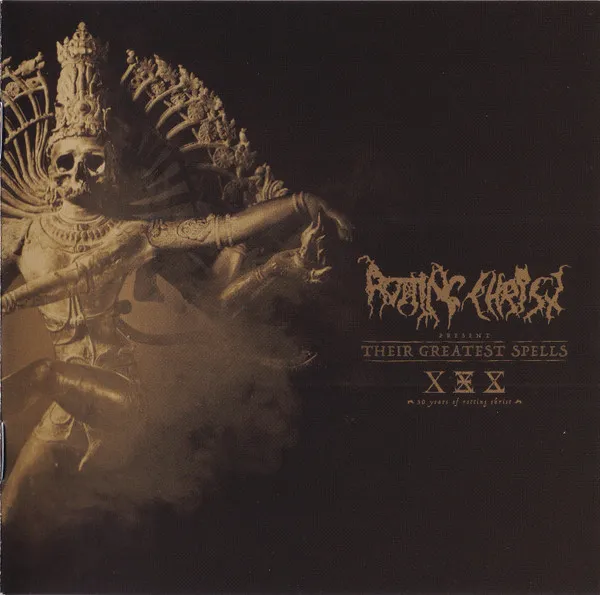 Their Greatest Spells (30 Years Of Rotting Christ)