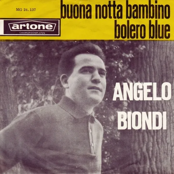 Buona Notta Bambino / Bolero Blue