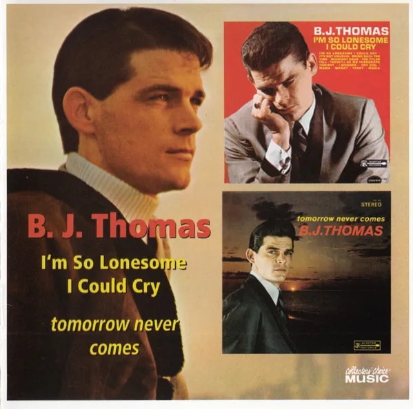 I'm So Lonesome I Could Cry/Tomorrow Never Comes