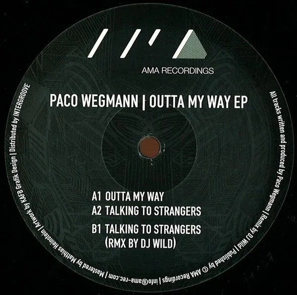 Outta My Way EP