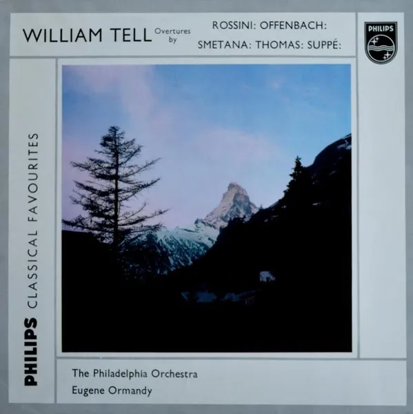 William Tell Overtures