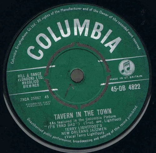 Tavern In The Town