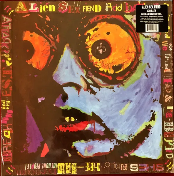 Acid Bath