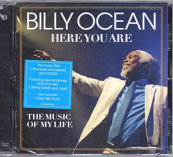 Here You Are + The Music Of My Life