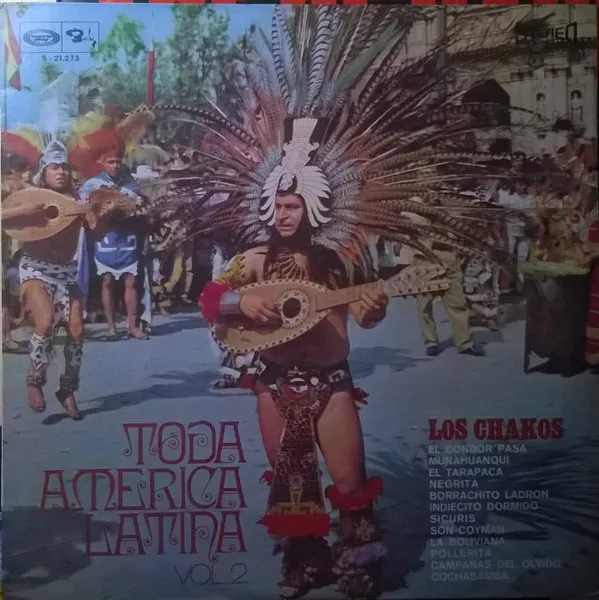 Toda America Latina Vol. 2