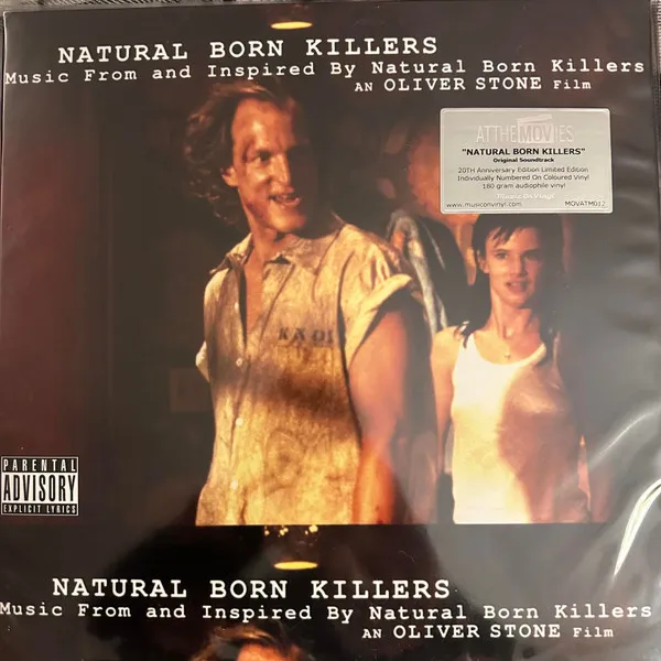 Natural Born Killers (180g)